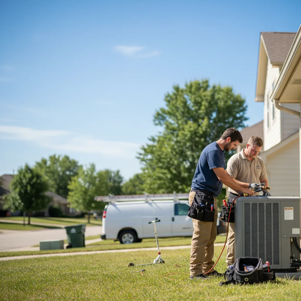 AC Repair in Totowa